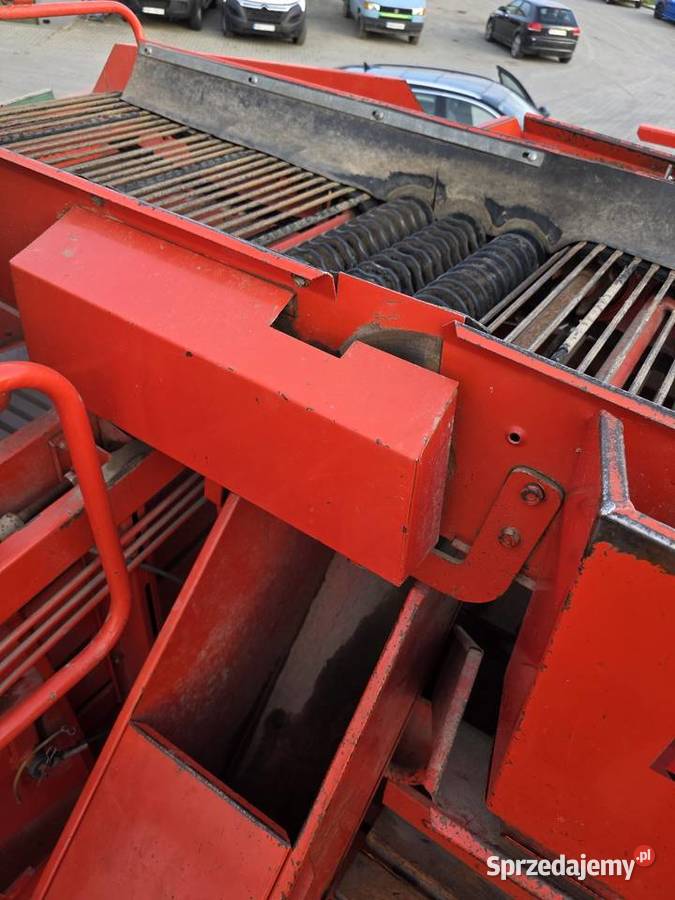 Kombajn do ziemniaków Grimme LK 650 nieuszkodzony Domaradz