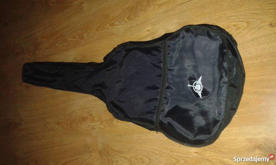 Używana gitara klasyczna 34 pokrowiec3kostki do Szamotuły