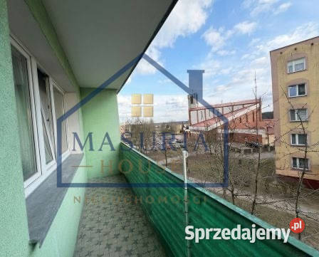 Mieszkanie w pełni urządzone do zamieszkania Iława