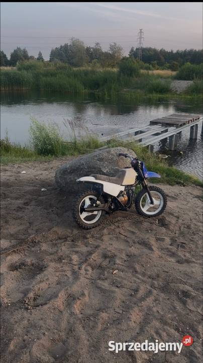 Yamaha pw 5060 nowa góra 60cc Yamaha Stargard