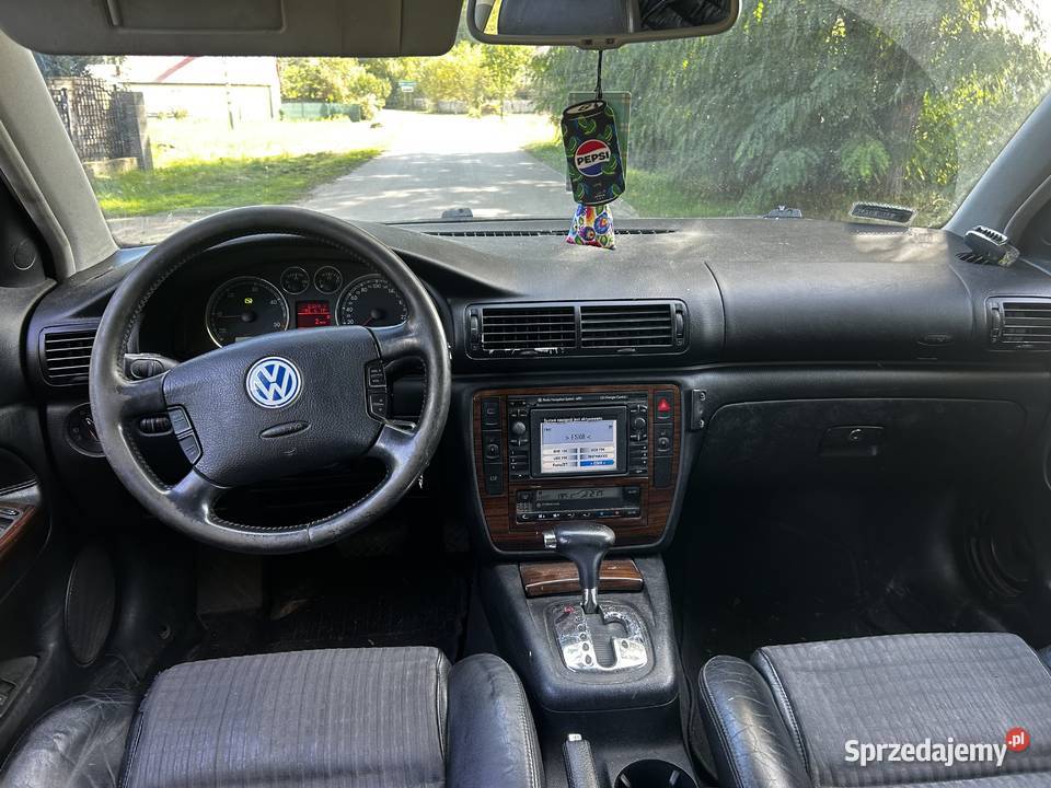 Volkswagen Passat B5 FL 19TDI lubelskie Lubartów