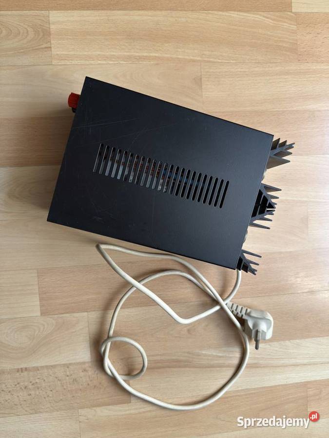 Zasilacz stabilizowany z zabezpieczeniem Sosnowiec