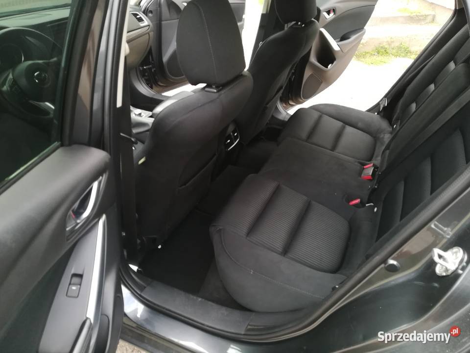 Mazda 6 22 SKYACTIVD AUTOMAT CenterLine Bydgoszcz