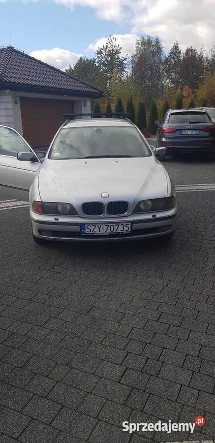 BMW serii 5 e39 Żywiec