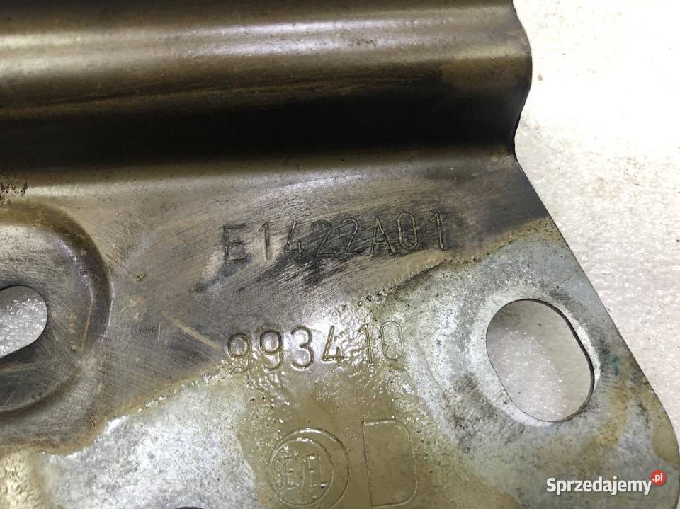 WZMOCNIENIE OKULAR PRAWY PEUGEOT EXPERT II Części samochodowe sprzedam