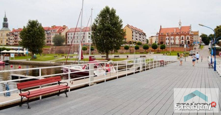 Działka 968 metrów Kamień Pomorski prąd Sprzedaż zachodniopomorskie