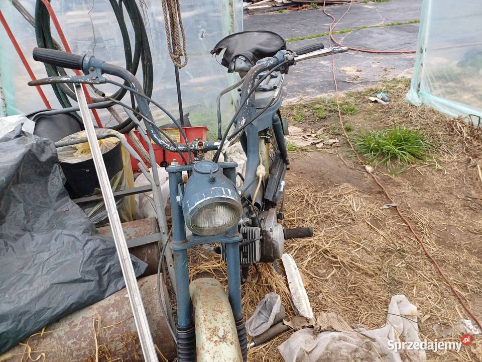 Romet pegaz Piotrków Trybunalski