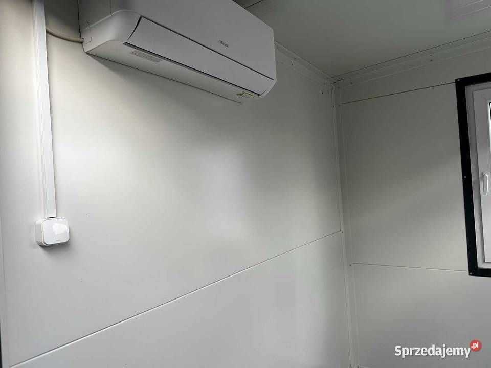 KONTENER STRÓŻÓWKA OCHRONA PORTIERNIA OKNO Wrocław