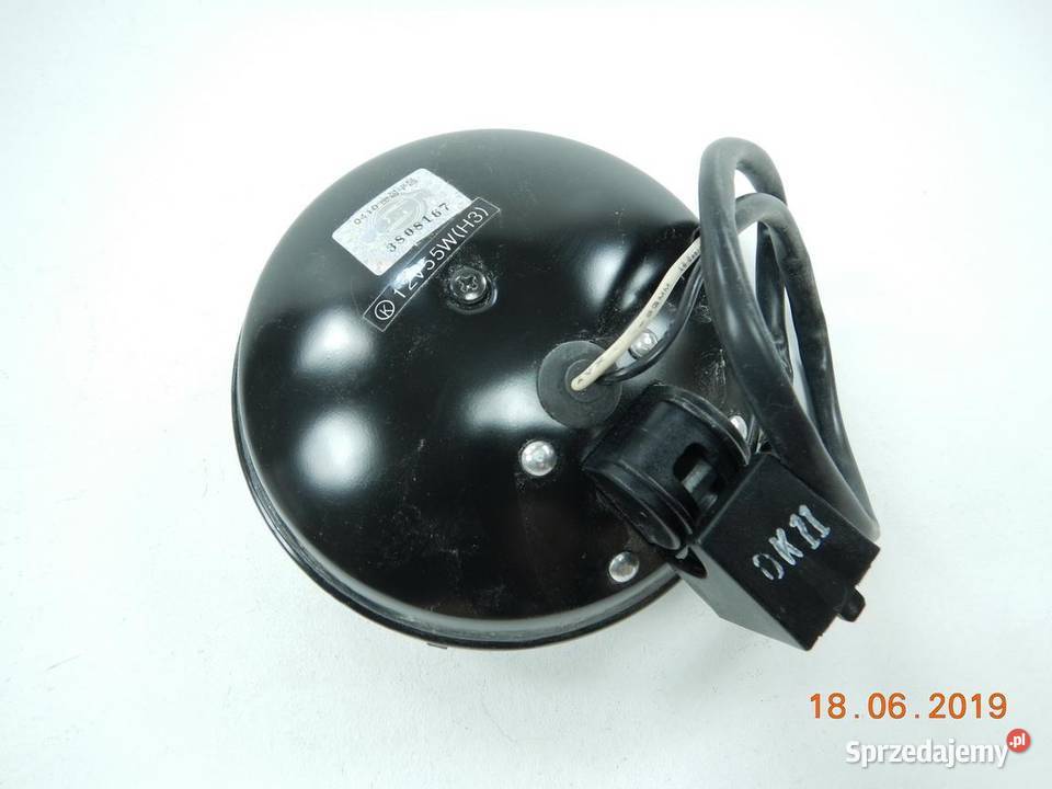 HALOGEN LEWY SSANGYONG MUSSO 9305 ORYGINAŁ ASO