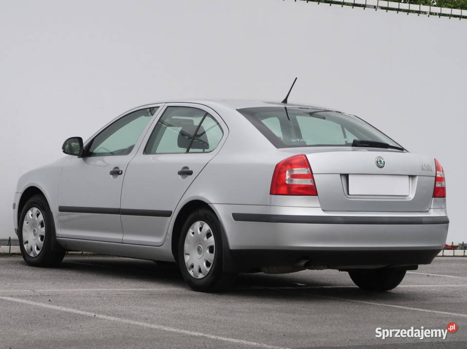 Skoda Octavia 16 Lublin