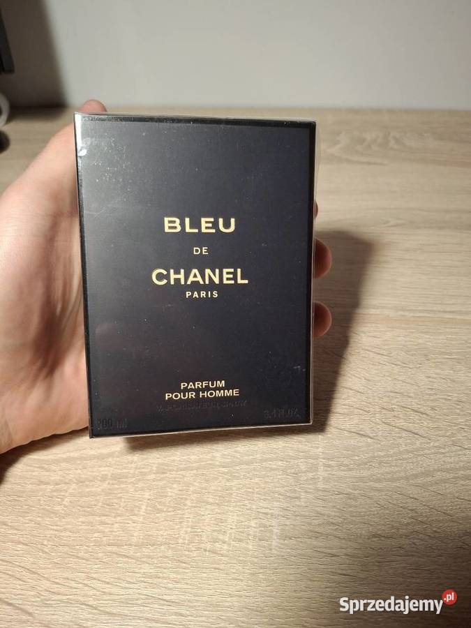 Bleu de chanel le parfum Dla mężczyzn Zdrowie i Uroda Latowicz sprzedam