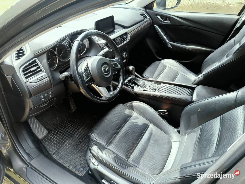 Mazda 6 22diesel SkyActive kujawsko-pomorskie Toruń