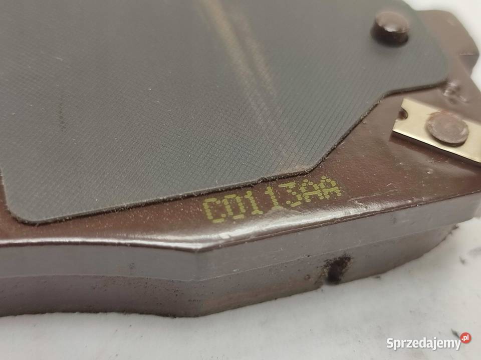 KLOCKI HAMULCOWE PRZÓD KIA CARNIVAL UP GQ osobowe