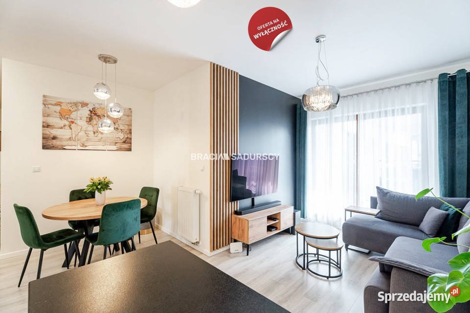 Mieszkanie 66m2 3 pokoje Kraków 18166zł/m2 sprzedam