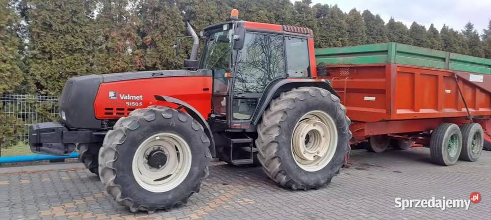 Valmet 8150 s mazowieckie