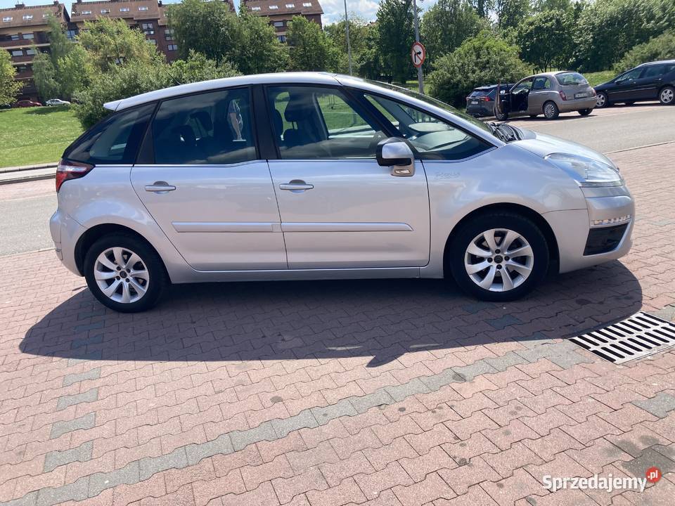 Citroen Picasso 16 hdi radio Chorzów sprzedam