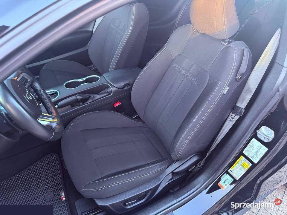 Ford Mustang 50 V8 Mach1 460 2021r wielkopolskie Krotoszyn sprzedam
