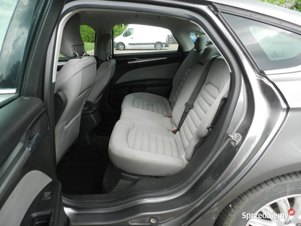 Ford Fusion 20Hybrid Automat Zarejestrowany isofix warmińsko-mazurskie Olsztyn
