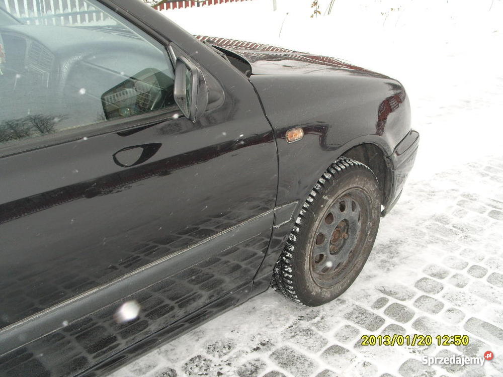 VW Golf III Bon Jovi Kąkolewnica Wschodnia