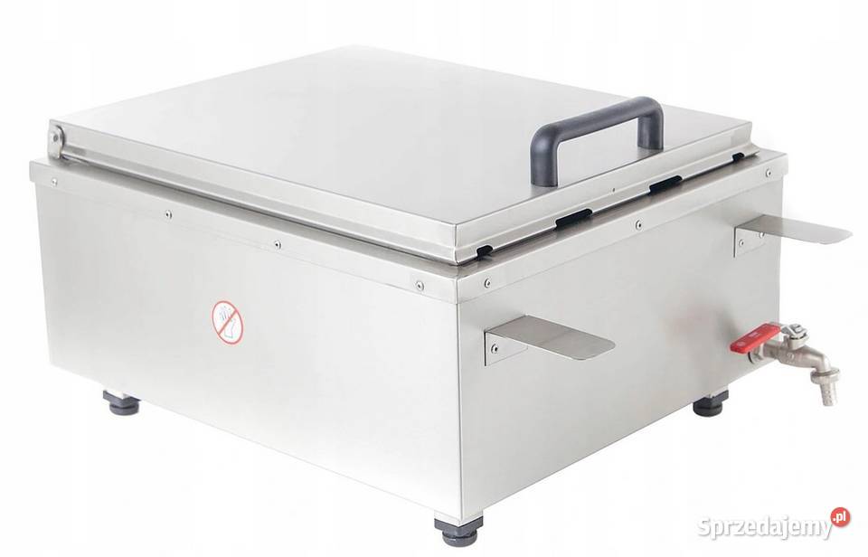 Niezawodny Smażalnik do Paczków Patelnia zachodniopomorskie Szczecin