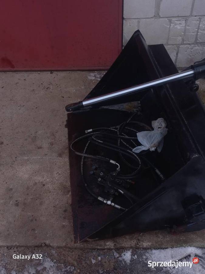 Tur do ciagnika c330 ładowacz czołowy nowy Połaniec