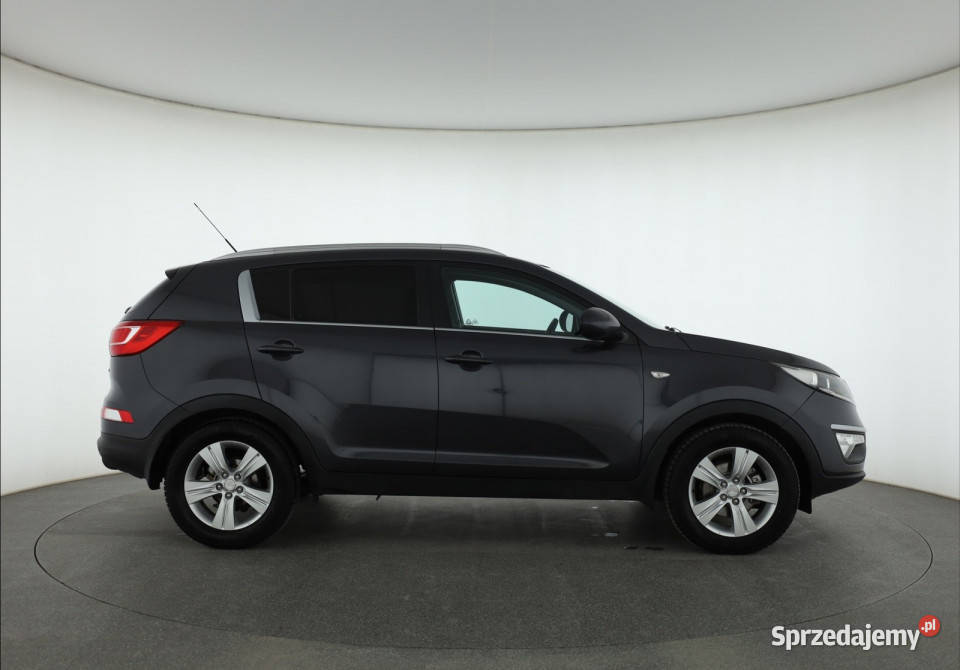 Kia Sportage 17 CRDi sprzedam