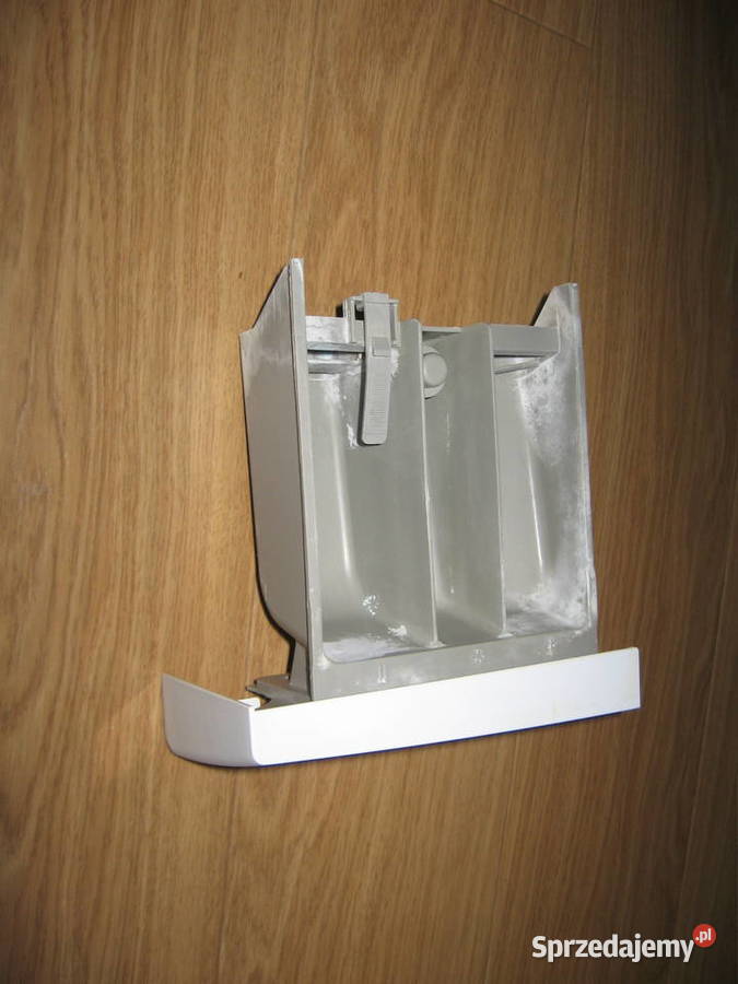 Pojemnikszufladka na proszek detergenty pralki Dom i Ogród Olsztyn