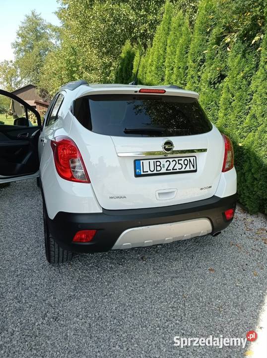 Opel Mokka 130KM Mokka Gaj Gruszczański sprzedam