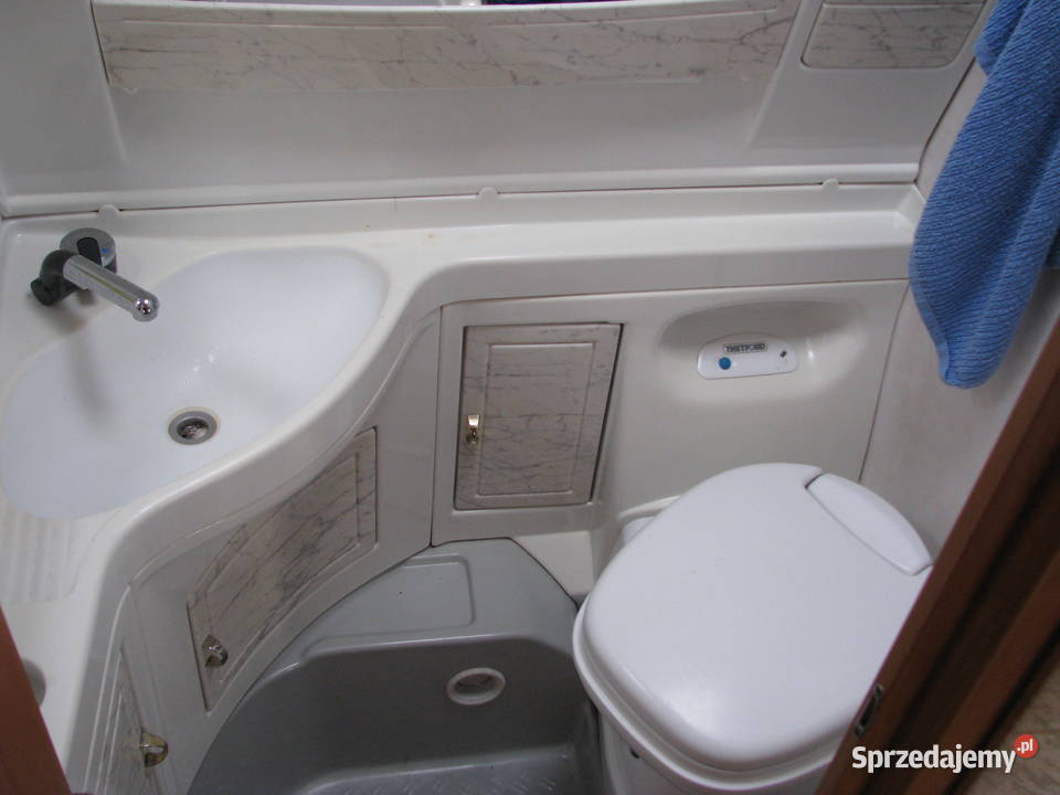 Tabbert Comtesse Piła