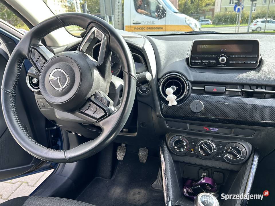 Mazda 2 Skyenergy 2019 benzyna wielkopolskie