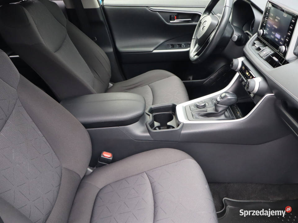 Toyota RAV 4 25 Hybrid RAV4 Katowice