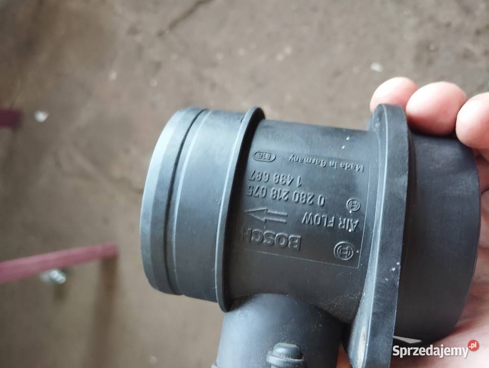 Przepływomierz powietrza n42b20 n42b18 n46