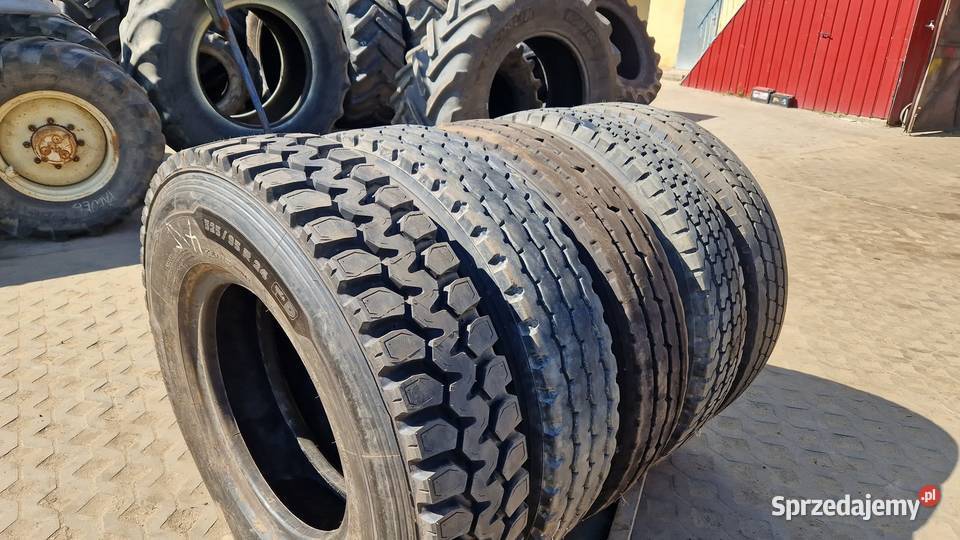 1200r24 120024 32595r24 bieżnik 90 bez napraw Nowe Miasto Lubawskie