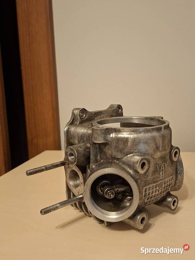 Orginala Głowica sym 50cc 4t Cylindry, głowice, pierścienie Krężnica Jara