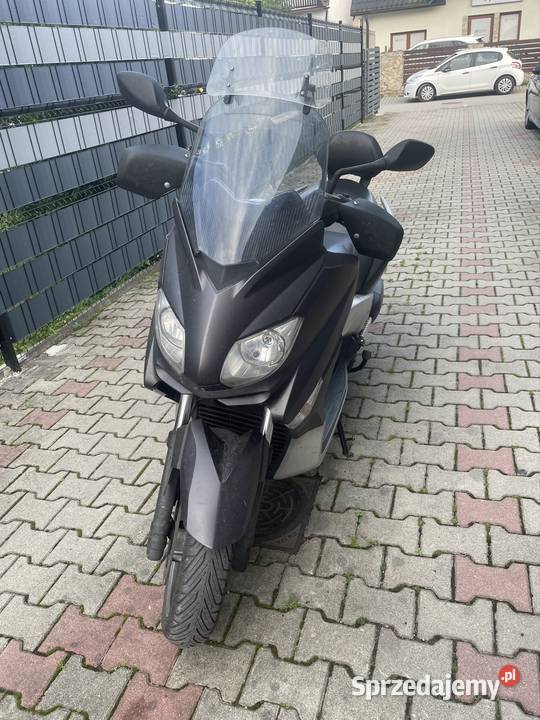 Yamaha mbk 125 małopolskie