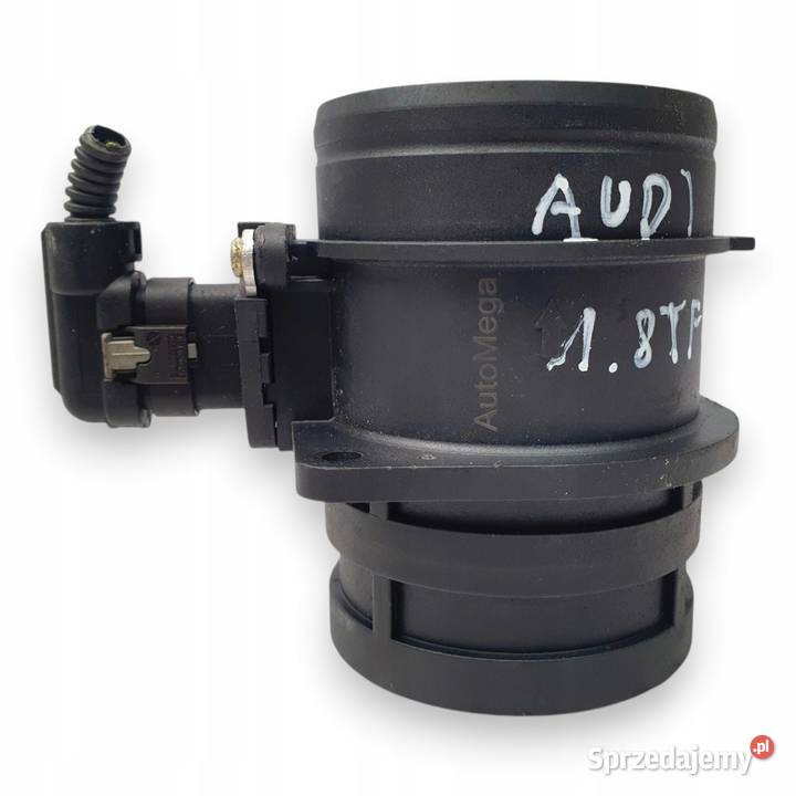 PRZEPŁYWOMIERZ Audi A3 8P 18 TFSI 06J906461D