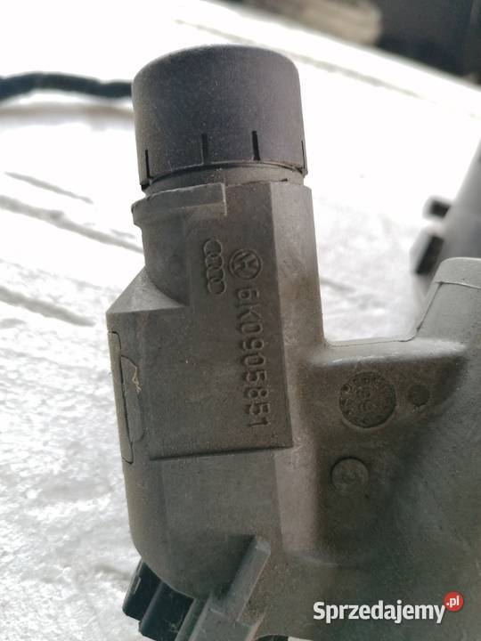 Zestaw Startowy Audi 80 B4 20B 90 Wisznice