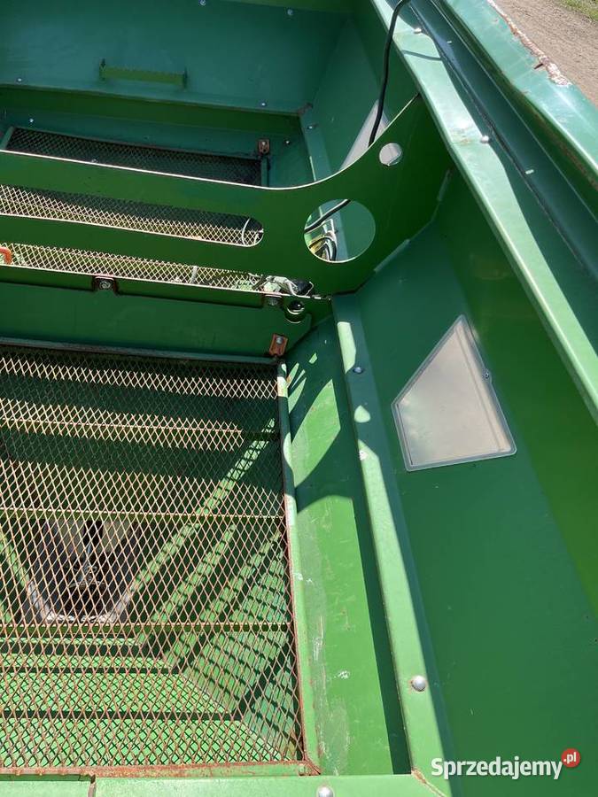 Amazone znam 3000 ultra uszkodzony Rozsiewacze nawozów Rębków