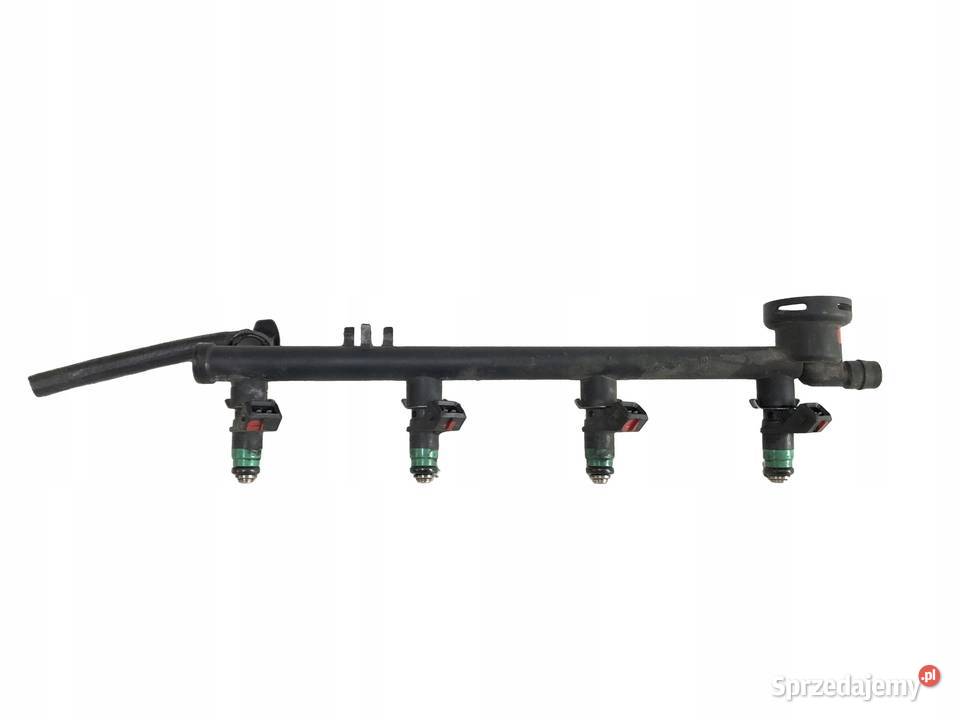 Renault Grand Scenic II 20 16v 135 Listwa Skarżysko-Kamienna