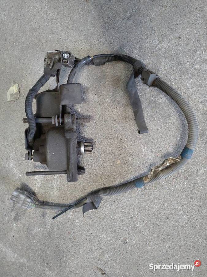 Land Cruiser LC9095 blokada mostu Toruń