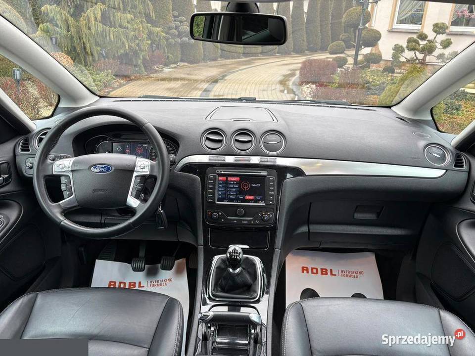 Ford S 16 TDCi DPF Start Stopp System Titanium