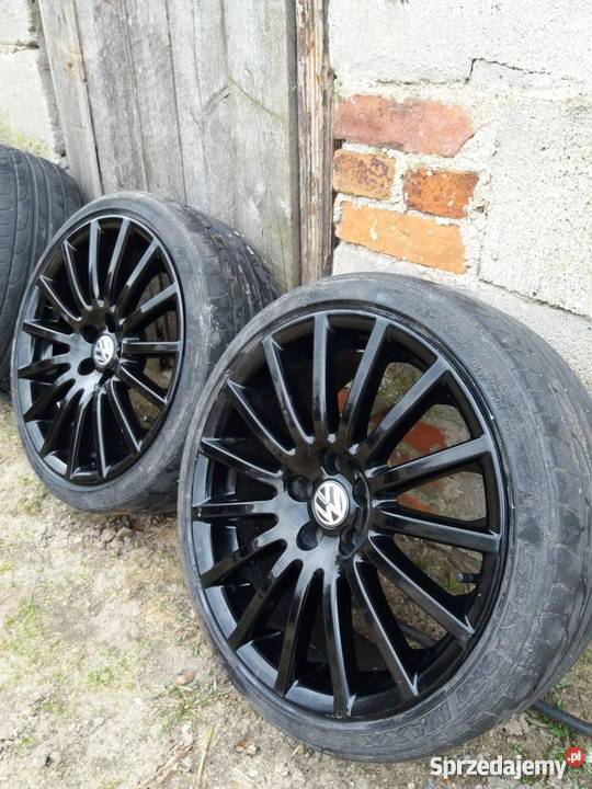 Alufelgi 17 Tanio Taka 2 tygodnie aluminiowe