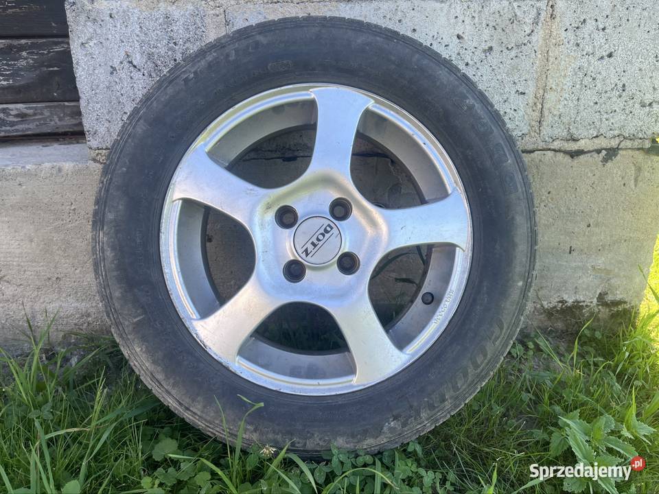Felgi podkarpackie Frysztak