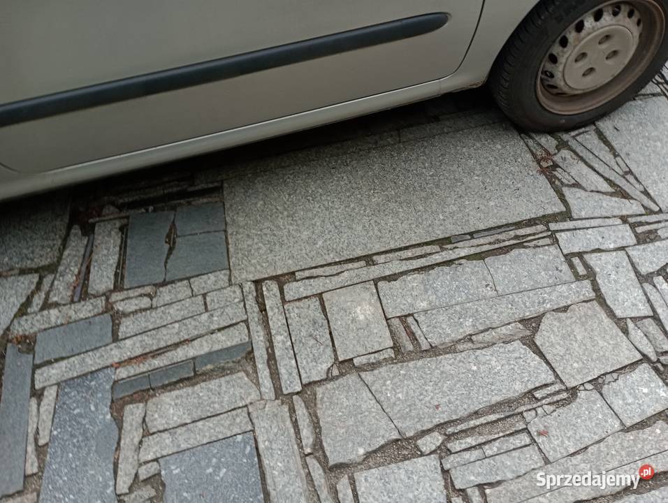Samochód Fiat Seicento