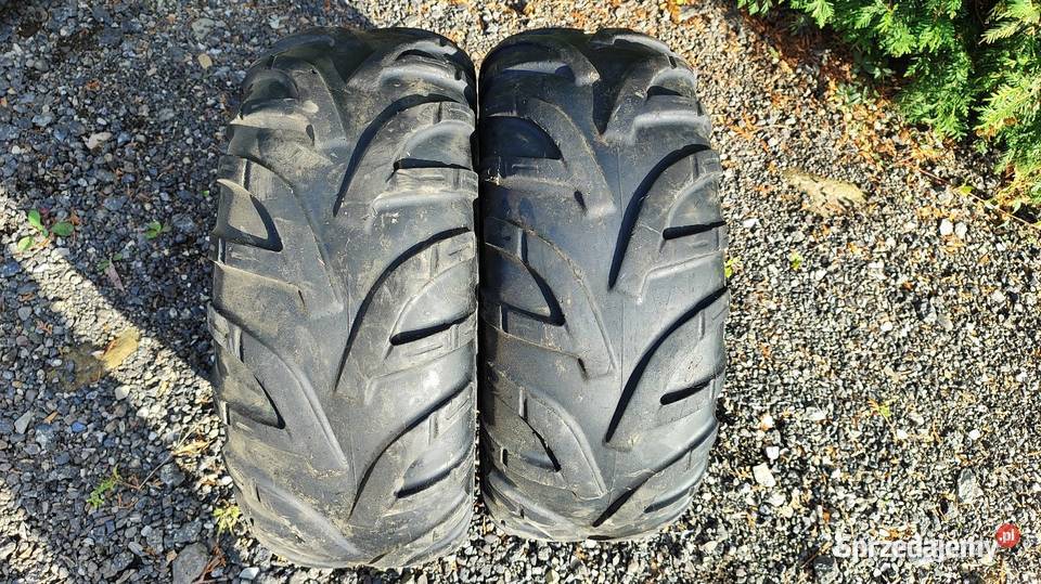 Opony Do Quad Kosiarka Terenowe AT 25x1012 DURO podkarpackie Wiśniowa