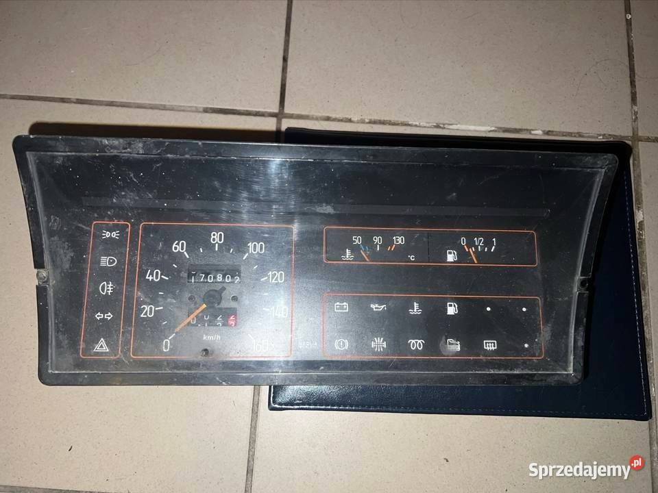 Licznik Citroen C25 Ducato veglia peugeot j5 Toruń