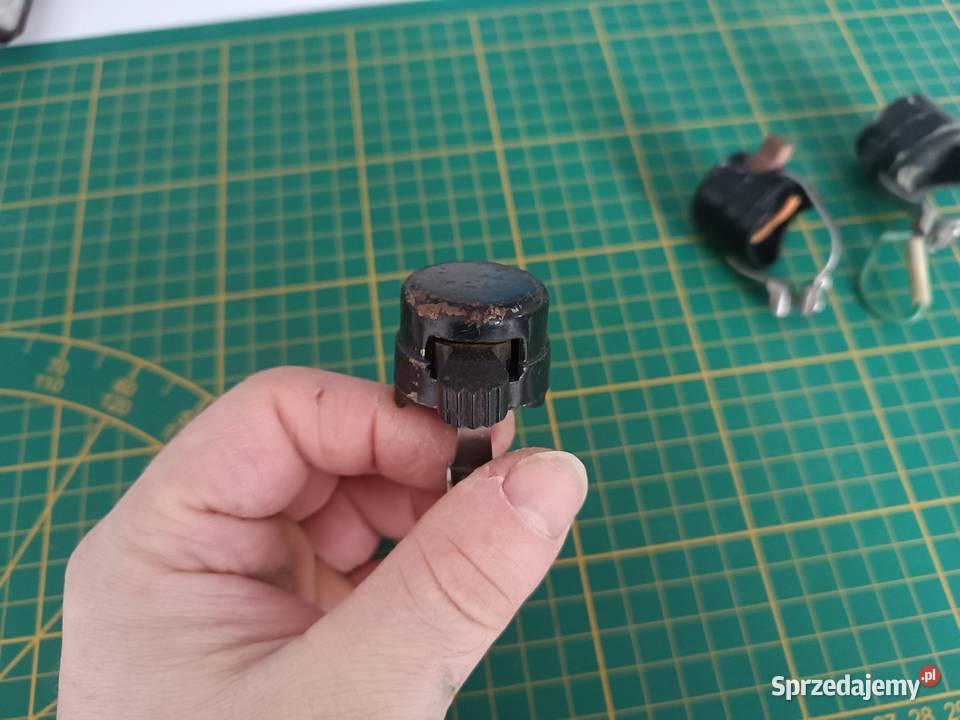 Włączniki z kierownicy Stella