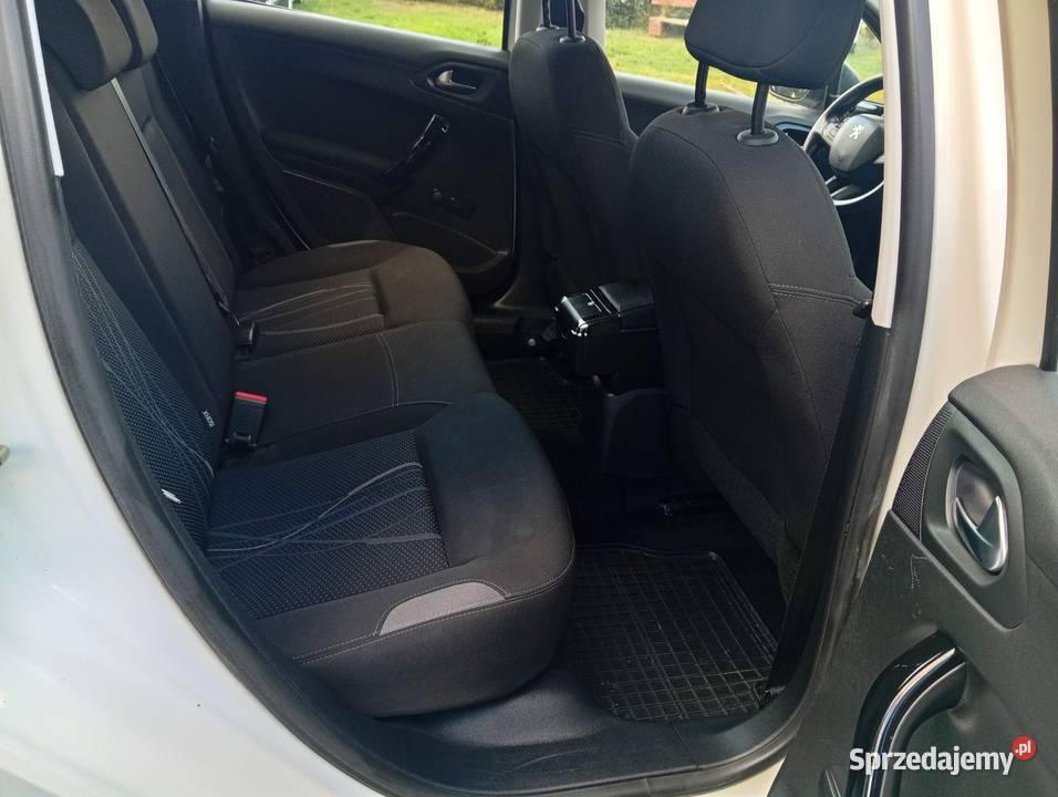 Peugeot 208 14 HDi 5drzwi 208 kujawsko-pomorskie