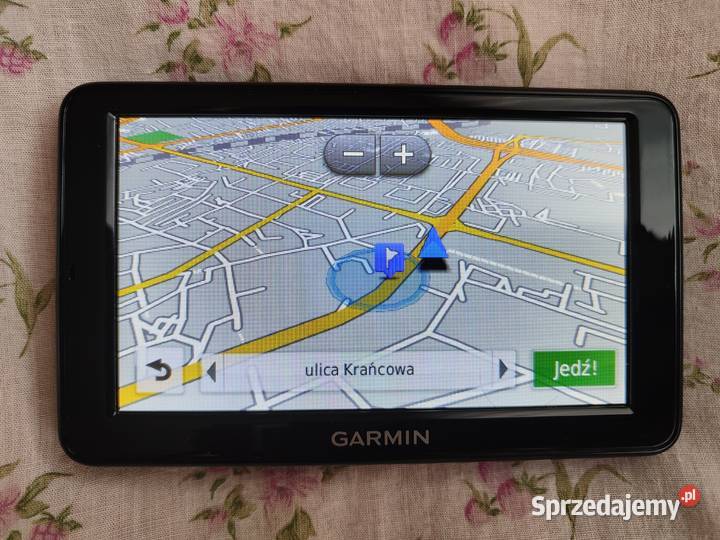 Garmin Nuvi 2595 LM Europa dożywotnie Lublin
