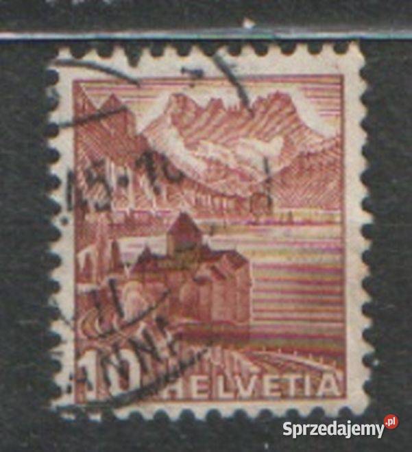 Zn Szwajcarja Mi 363a b kas 1939 Gliwice sprzedam